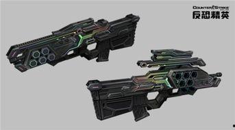 cs最新武器爆料大全,GO最新武器爆料大盘点，全新装备即将亮相战场！  第2张